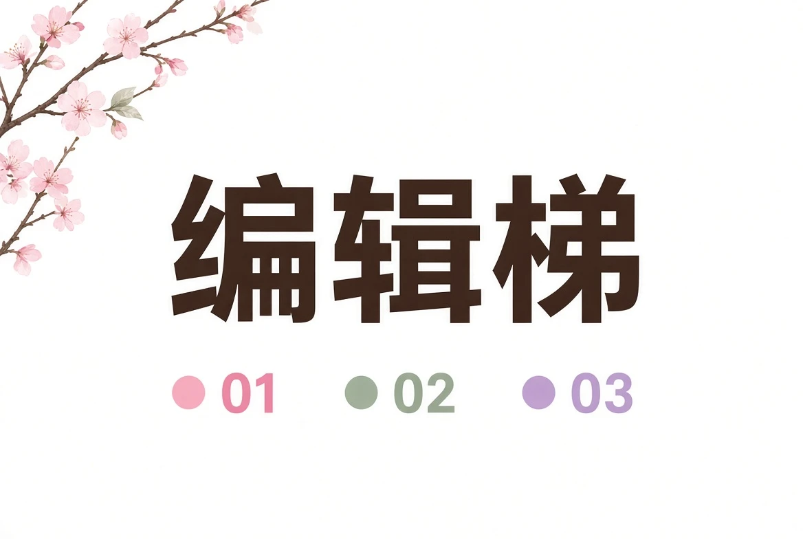 梯栏推荐